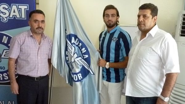 Adana Demirspor, etinkaya ile anlat